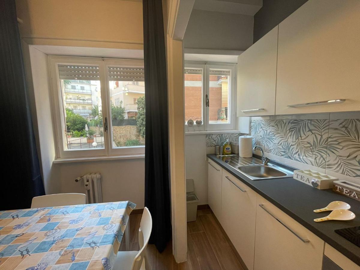 Appartamento Casa Mia Roma Esterno foto