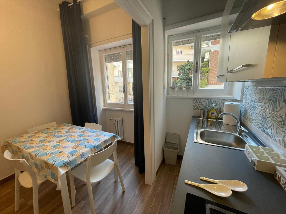 Appartamento Casa Mia Roma Esterno foto