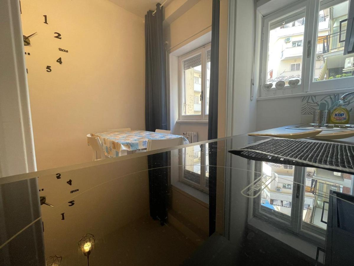 Appartamento Casa Mia Roma Esterno foto