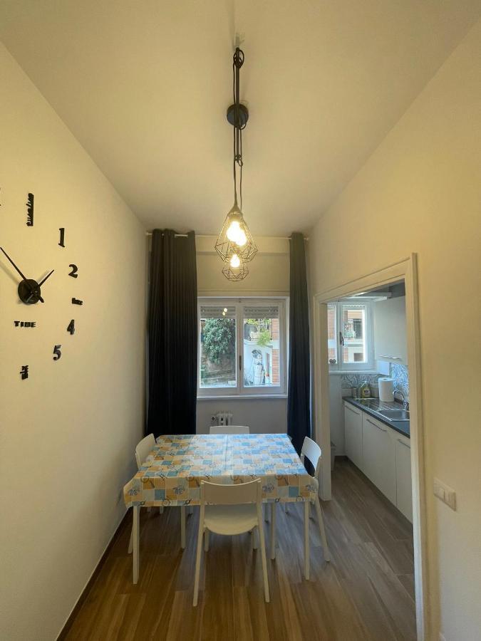 Appartamento Casa Mia Roma Esterno foto