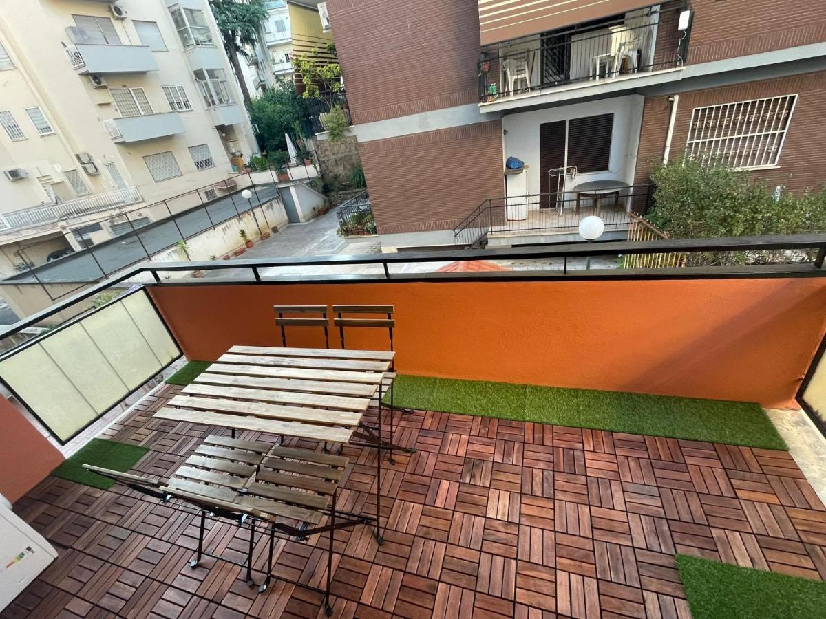 Appartamento Casa Mia Roma Esterno foto