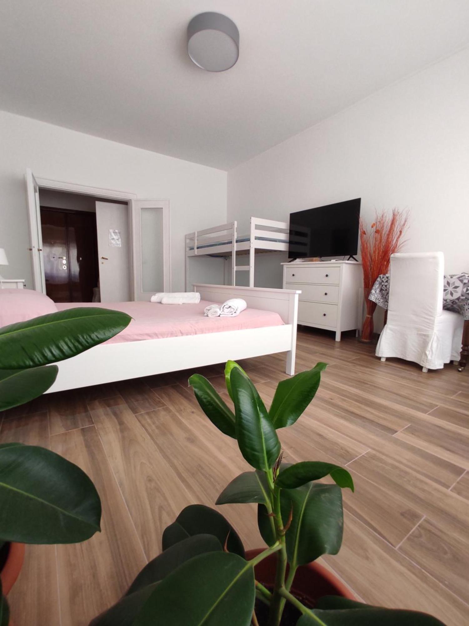 Appartamento Casa Mia Roma Esterno foto