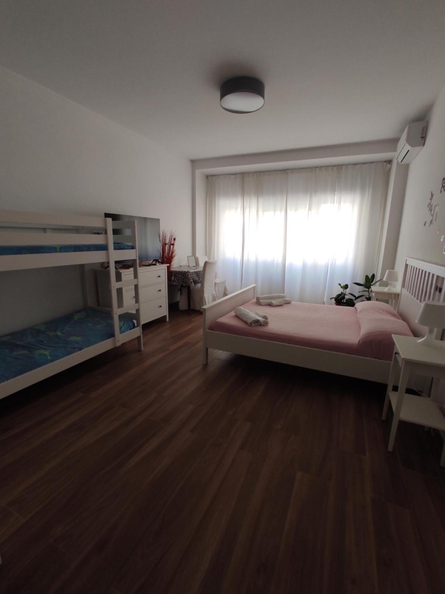 Appartamento Casa Mia Roma Esterno foto