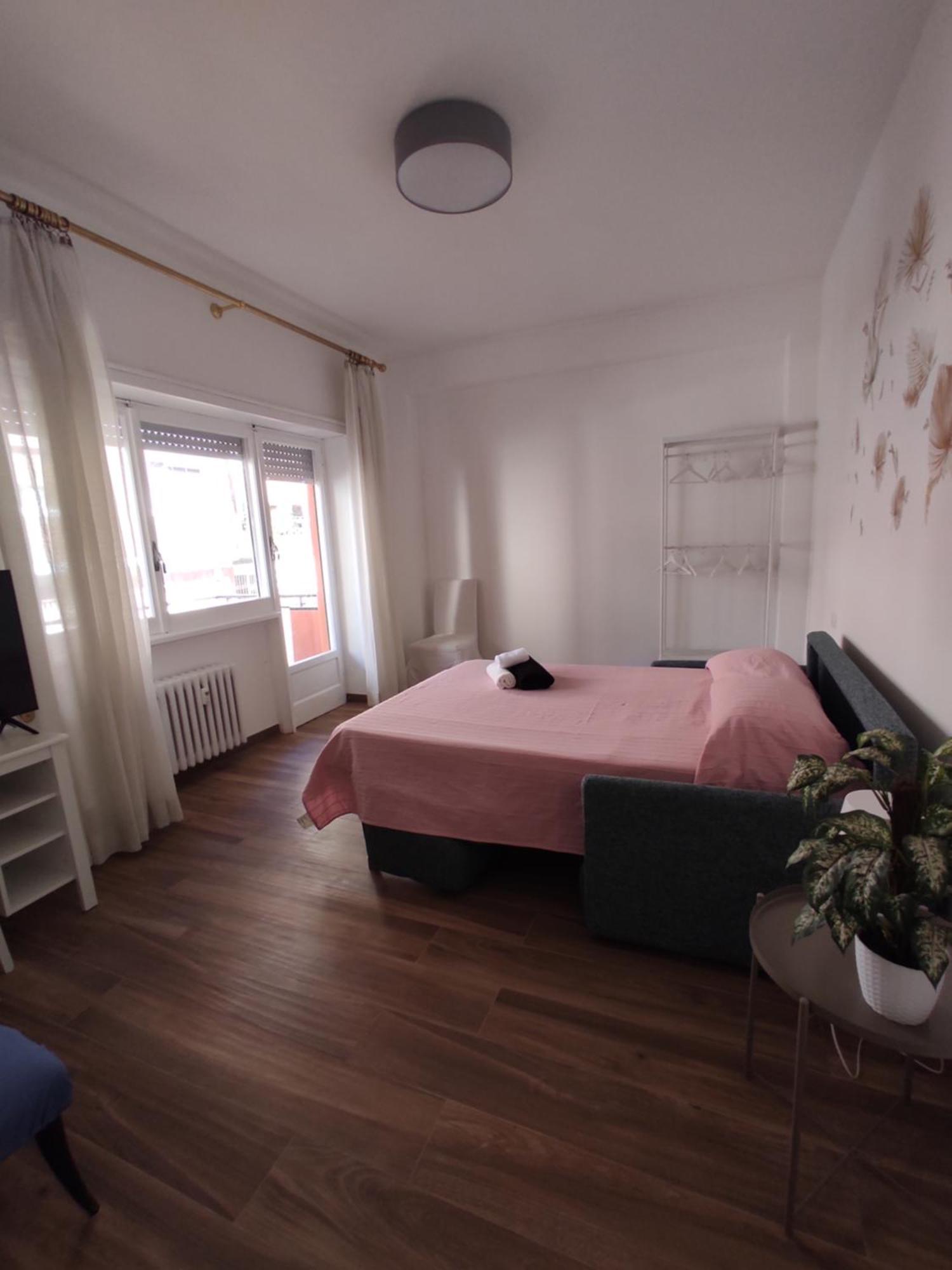 Appartamento Casa Mia Roma Esterno foto